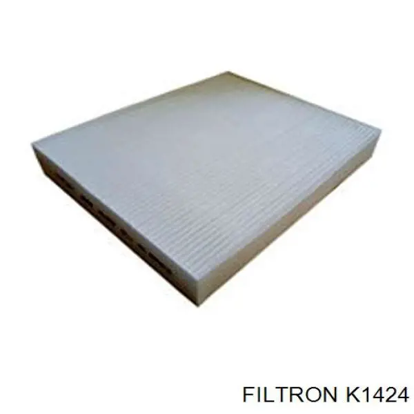 Купить K1424 Filtron Фильтр салона угольный