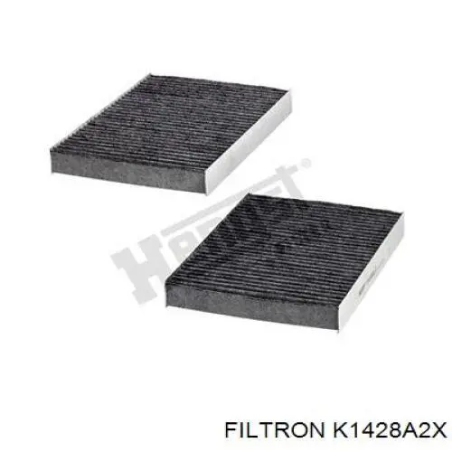 K1428A2X Filtron фильтр салона