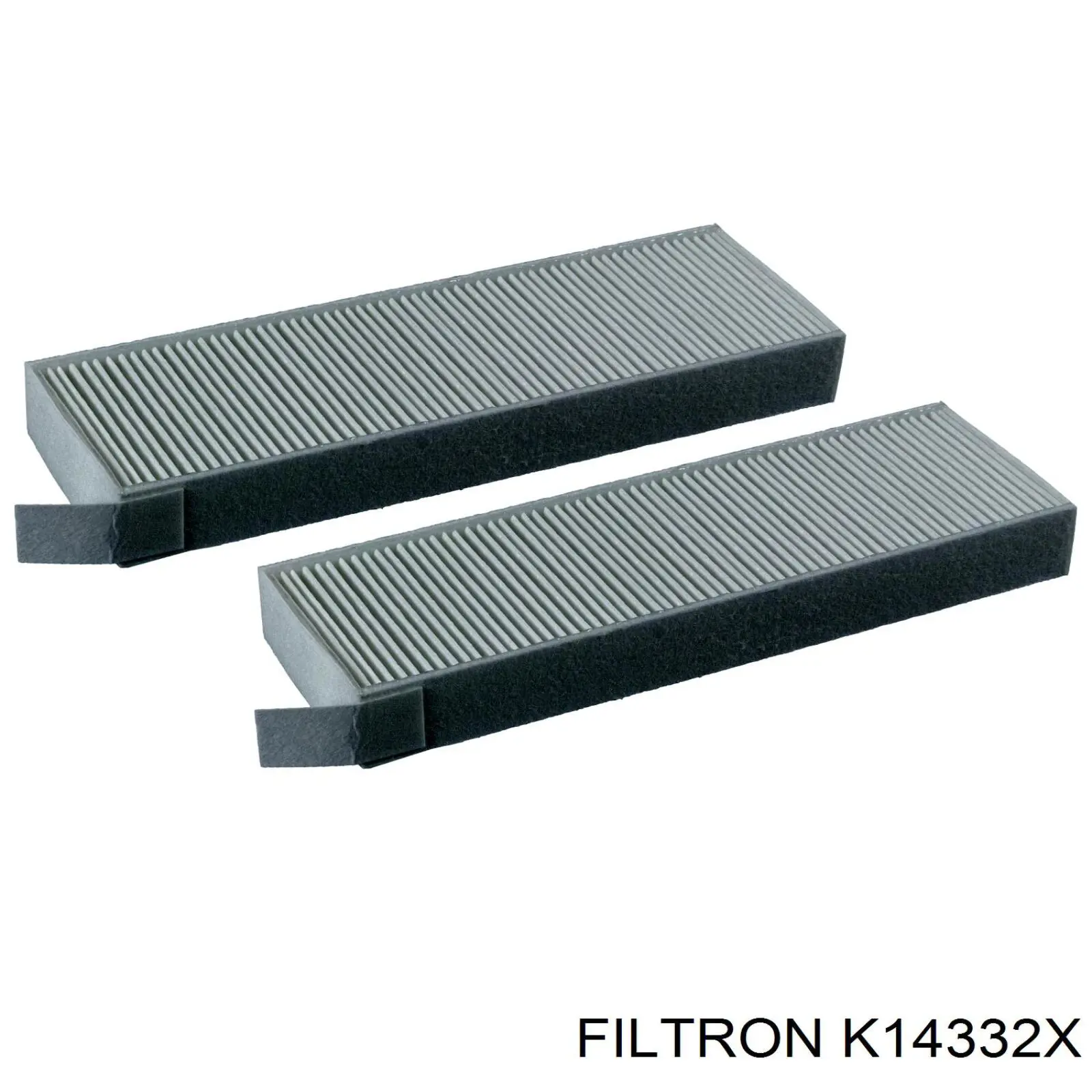 K14332X Filtron фильтр салона