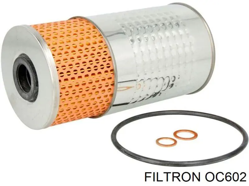 Фильтр очистки масла центробежный Filtron OC602 цена, от 6.81 USD