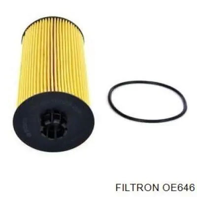 Купить OE646 Filtron Фильтр центробежный очистки масла