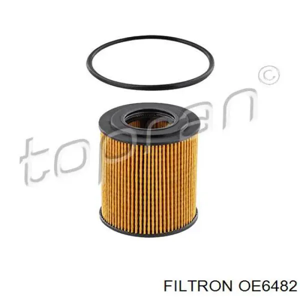 Купить OE6482 Filtron Фильтр центробежный очистки масла