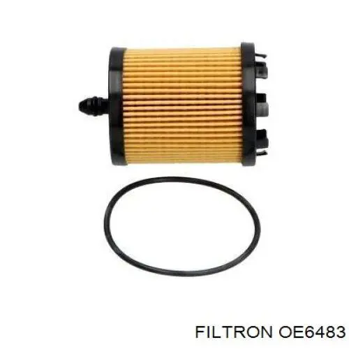 Купить OE6483 Filtron Фильтр центробежный очистки масла