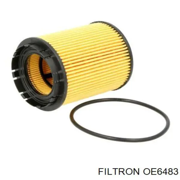 Фильтр очистки масла центробежный Filtron OE6483 цена, от 4.20 USD
