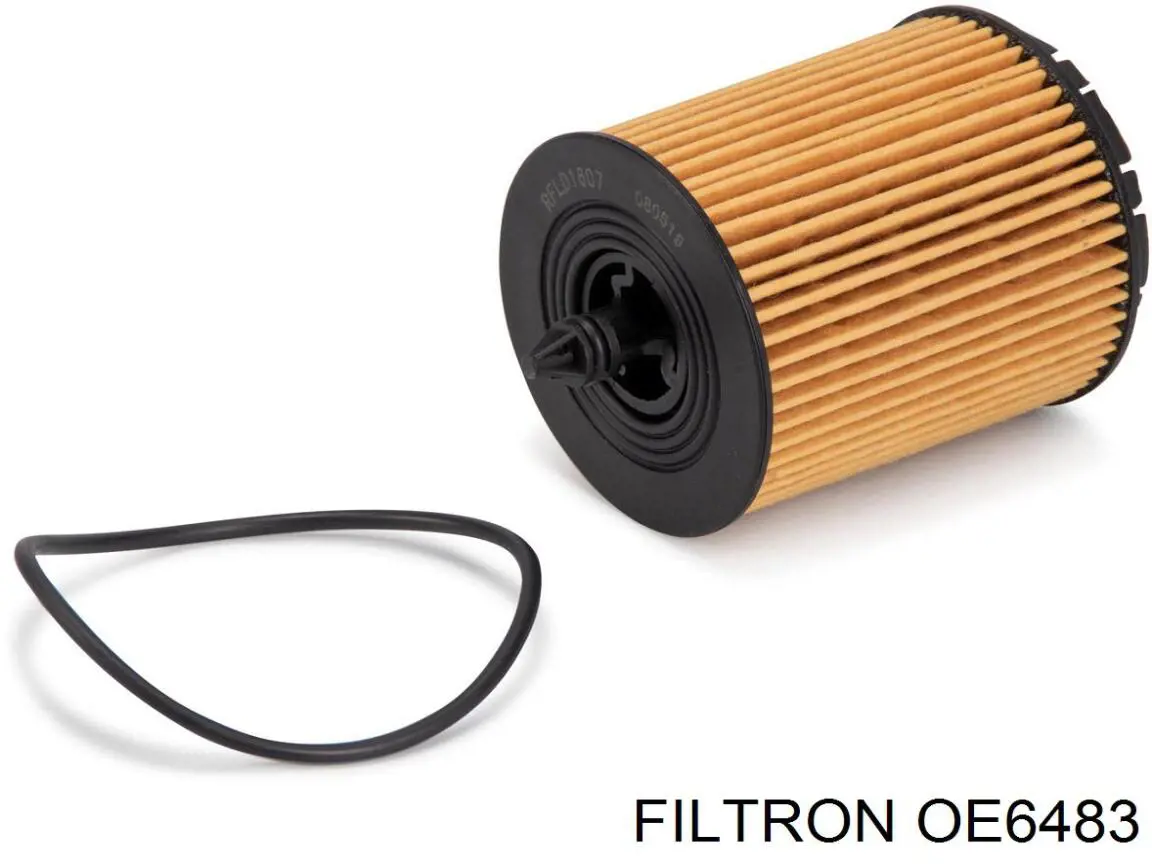 Масляный фильтр OE6483 Filtron
