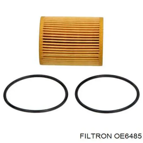 OE6485 Filtron Масляный фильтр двигателя
