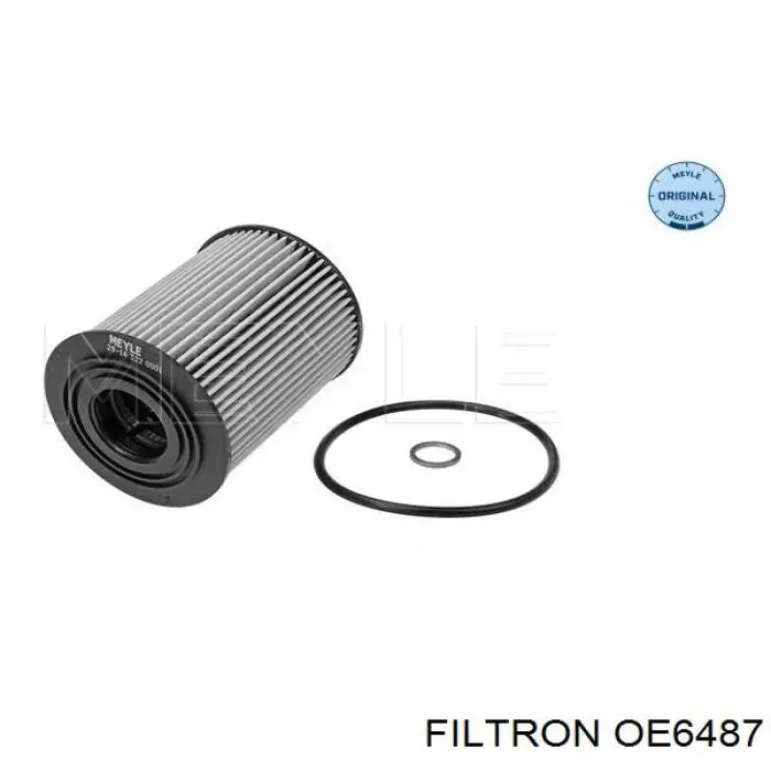 OE6487 Filtron масляный фильтр