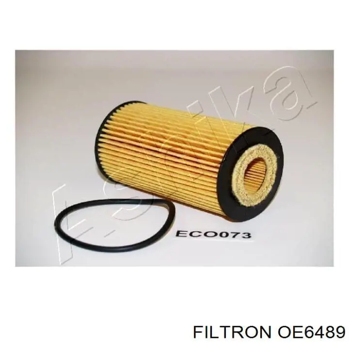OE6489 Filtron масляный фильтр