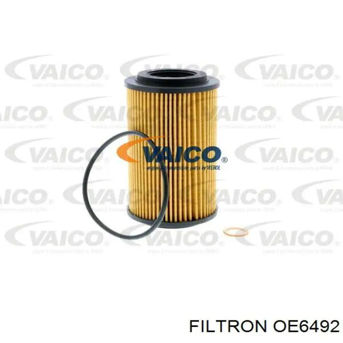 Купить OE6492 Filtron Фильтр центробежный очистки масла