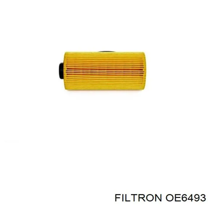 Фильтр масла Filtron OE6493