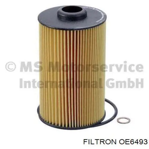 Купить OE6493 Filtron Фильтр центробежный очистки масла