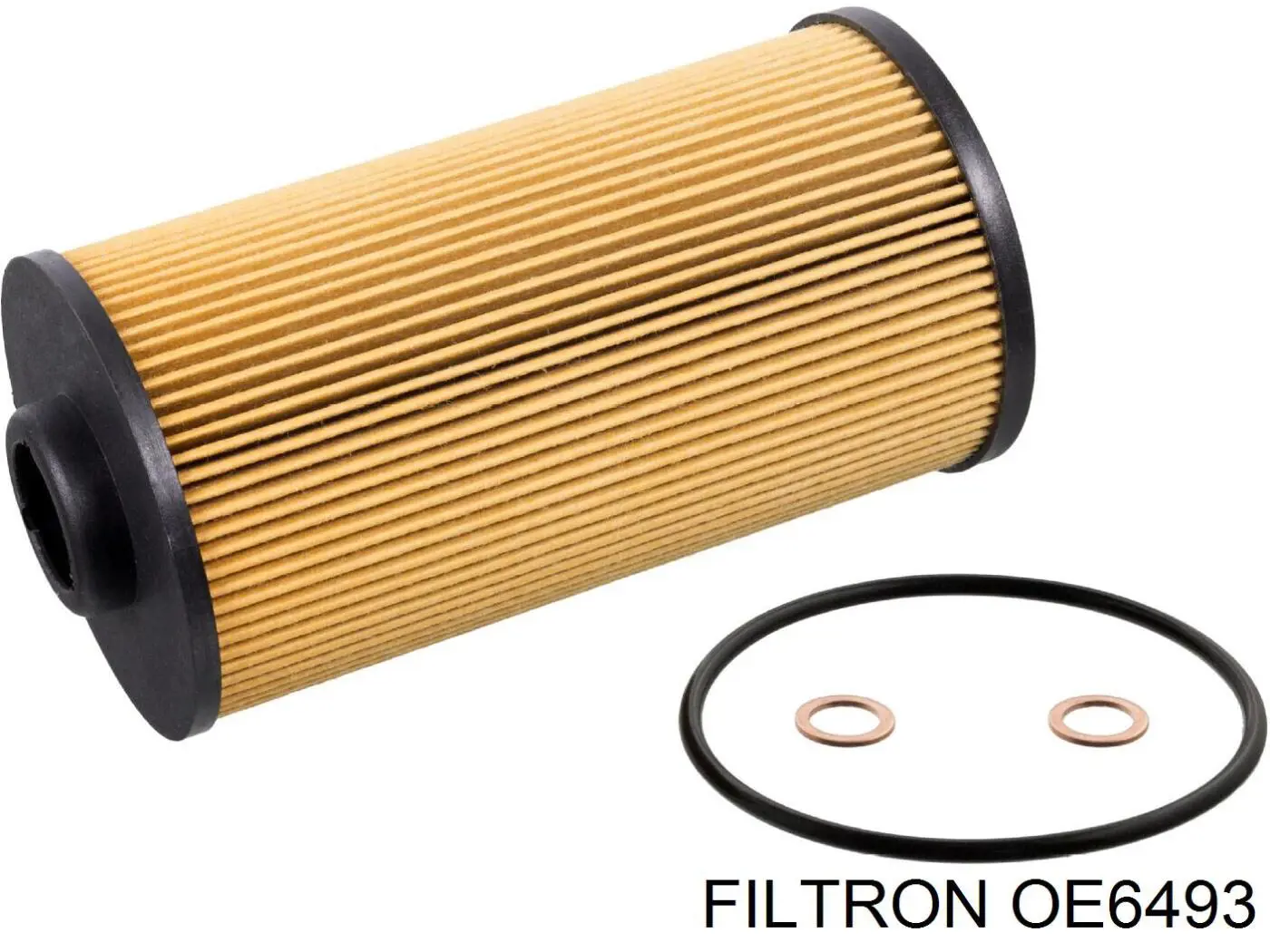 Масляный фильтр OE6493 Filtron