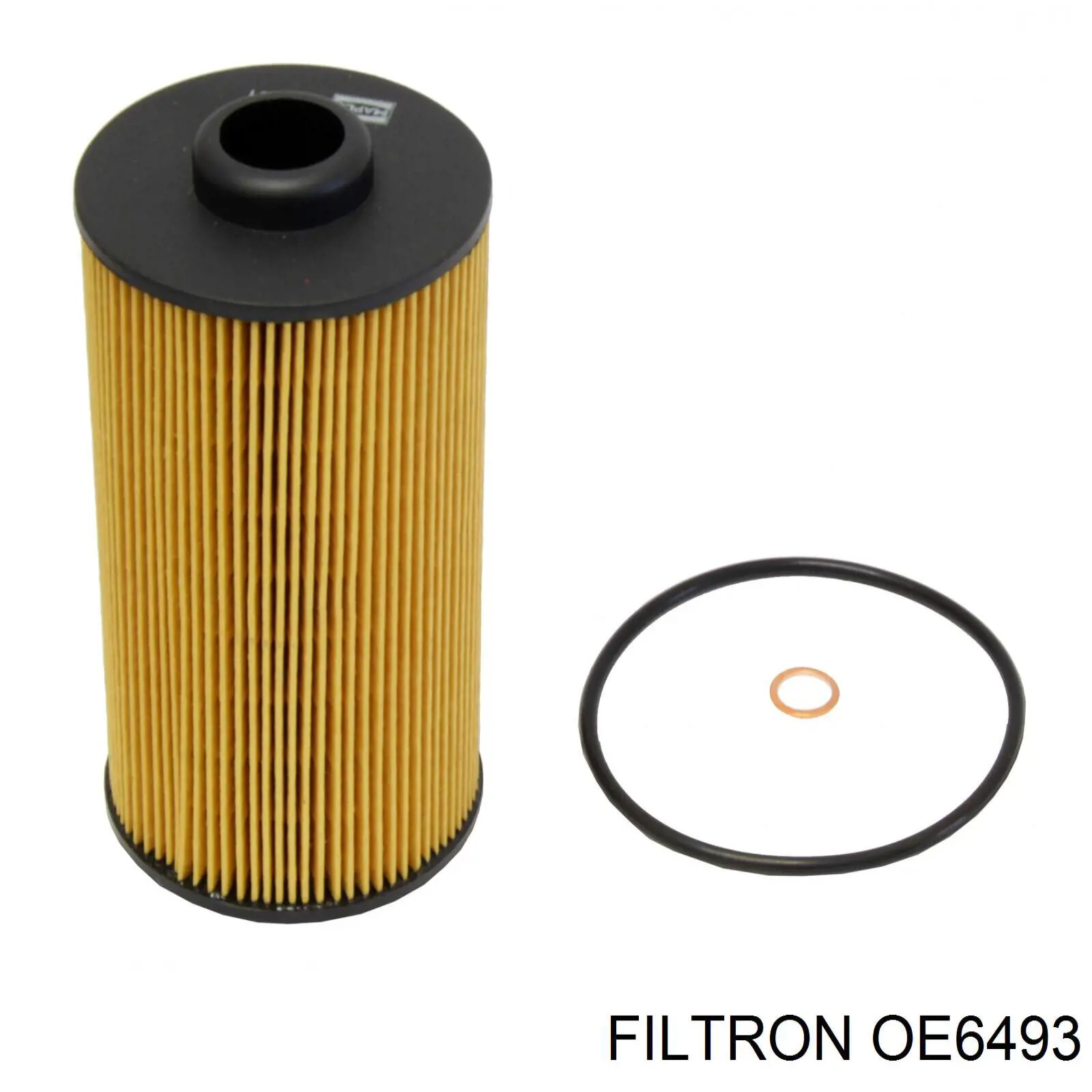 Фильтр очистки масла центробежный Filtron OE6493 цена, от 7.65 USD