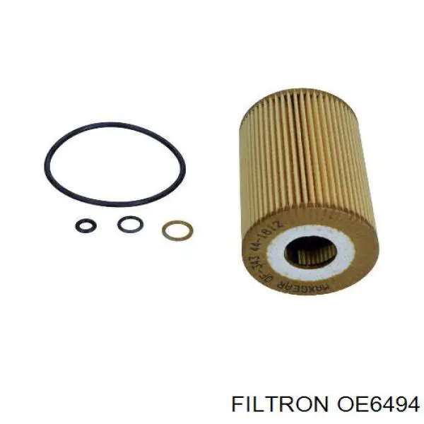 Фильтр масла Filtron OE6494