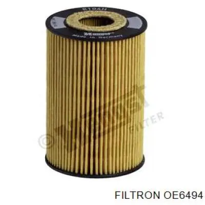OE6494 Filtron масляный фильтр