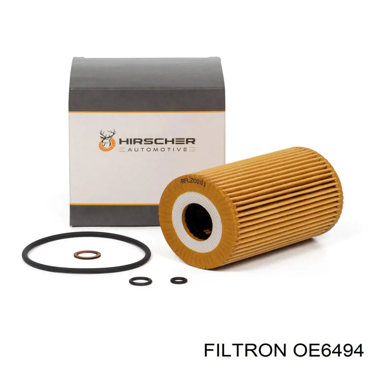 Масляный фильтр OE6494 Filtron