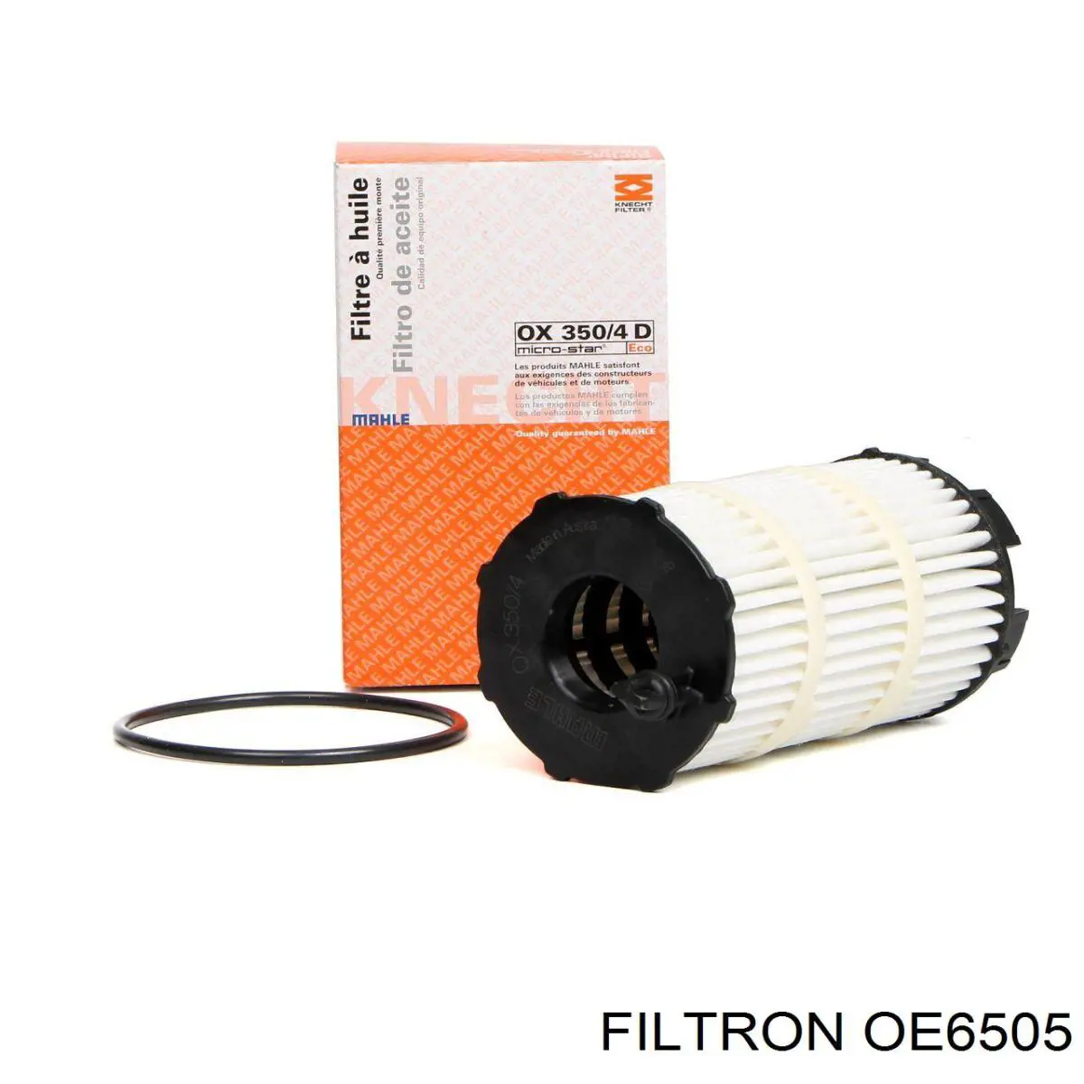 Масляный фильтр OE6505 Filtron