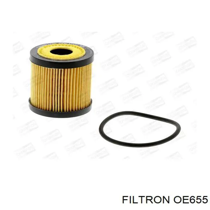 Фильтр очистки масла центробежный Filtron OE655 цена, от 3.66 USD