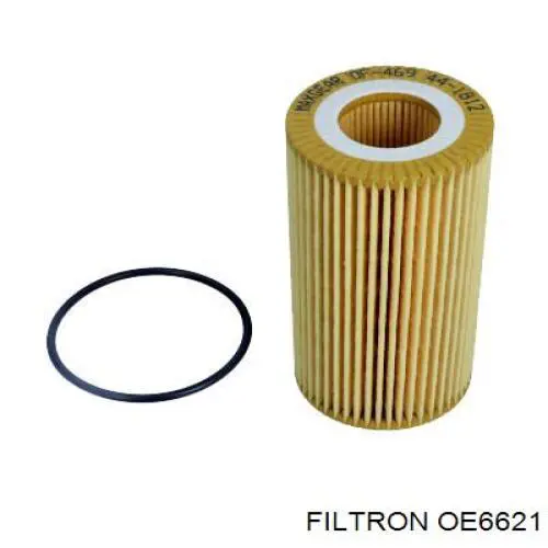 OE6621 Filtron масляный фильтр