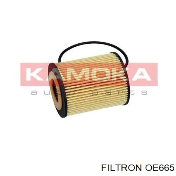 Масляный фильтр OE665 Filtron