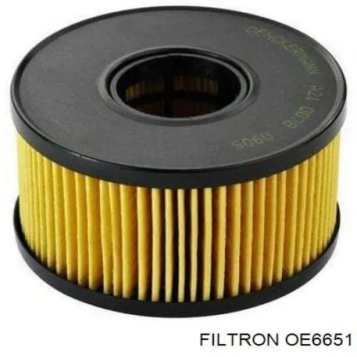 OE6651 Filtron масляный фильтр
