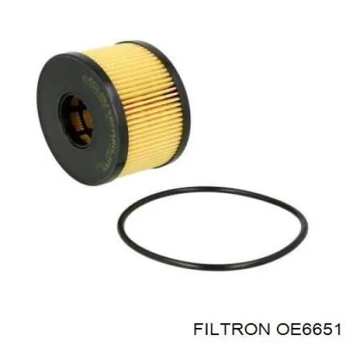 Compre OE6651 Filtron Filtro de óleo