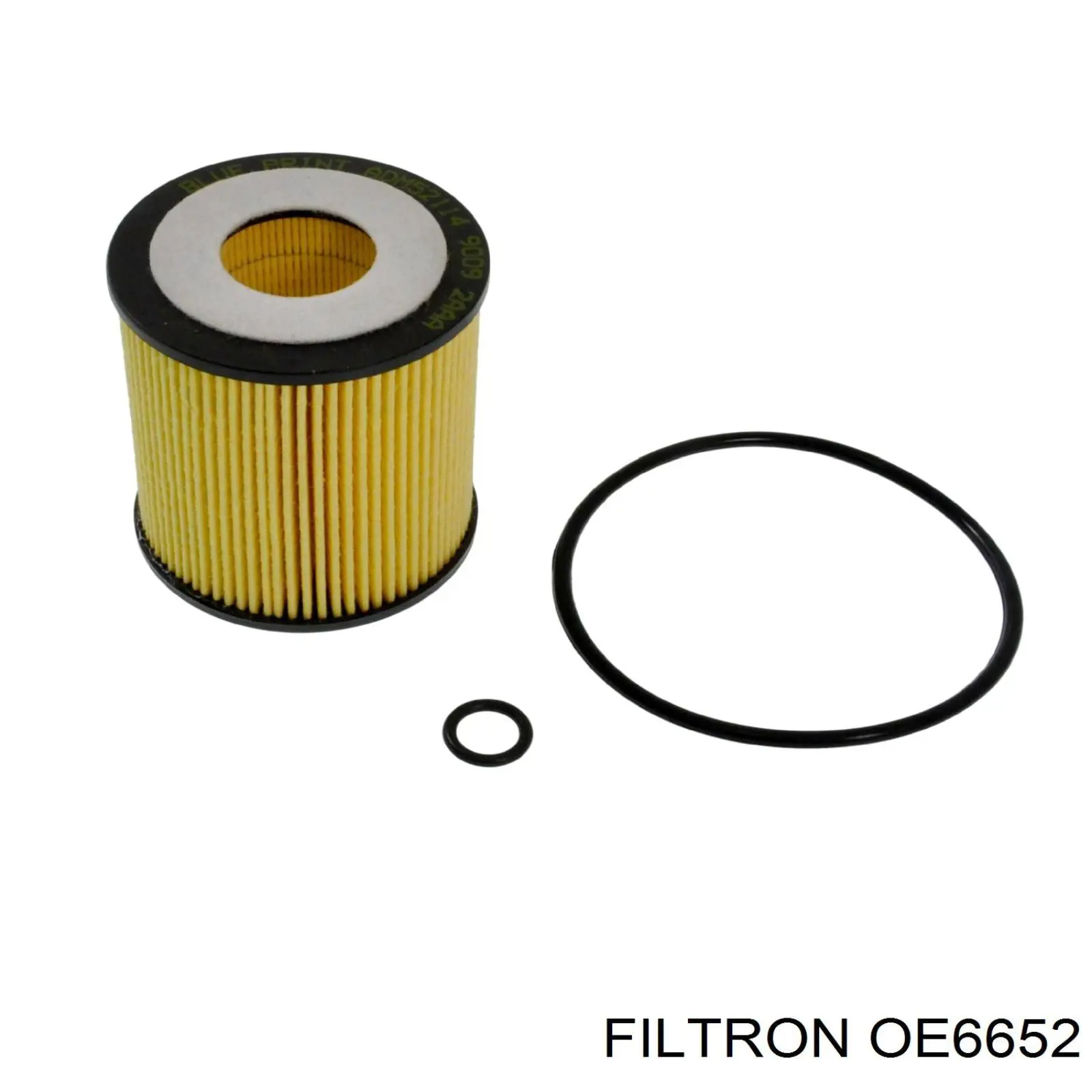 OE6652 Filtron масляный фильтр