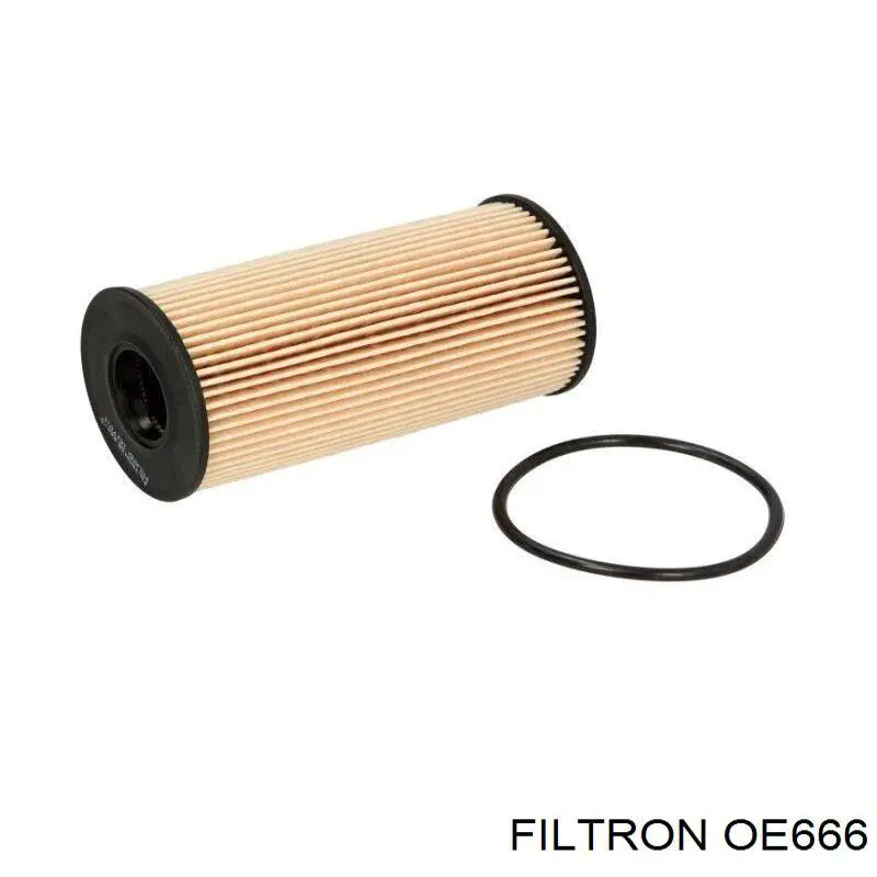 Фильтр очистки масла центробежный Filtron OE666 цена, от 4.43 USD