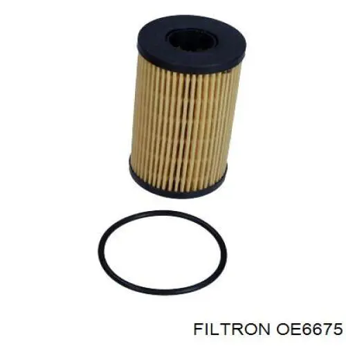 Фильтр очистки масла центробежный Filtron OE6675 цена, от 8.20 USD