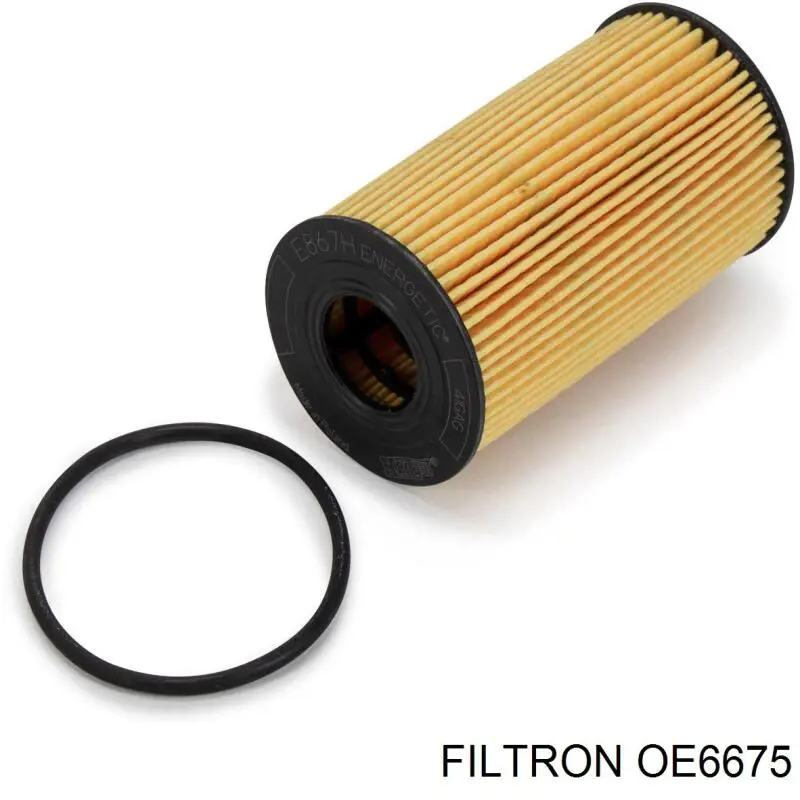 Купить OE6675 Filtron Фильтр центробежный очистки масла