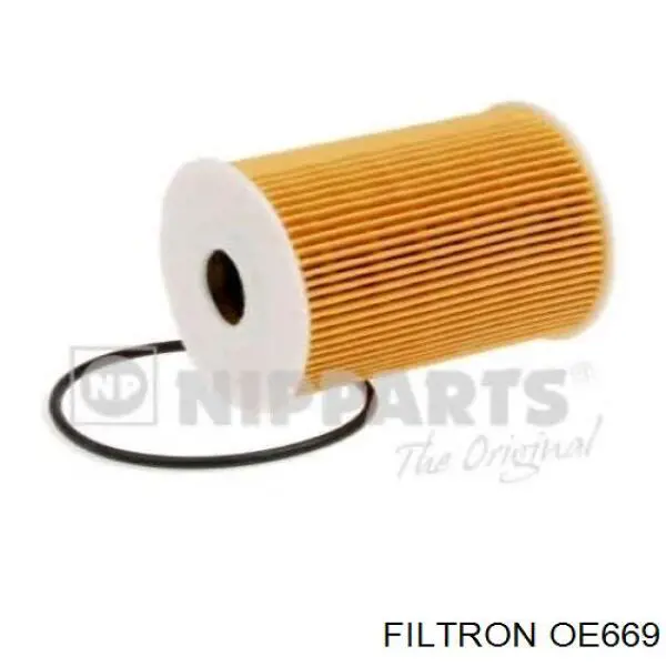 Фильтр очистки масла центробежный Filtron OE669 цена, от 5.18 USD