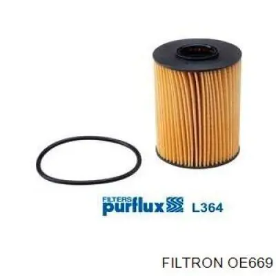 Купить OE669 Filtron Фильтр центробежный очистки масла