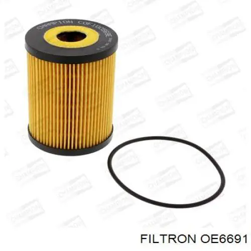 Масляный фильтр OE6691 Filtron