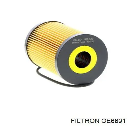 Фильтр очистки масла центробежный Filtron OE6691 цена, от 6.36 USD
