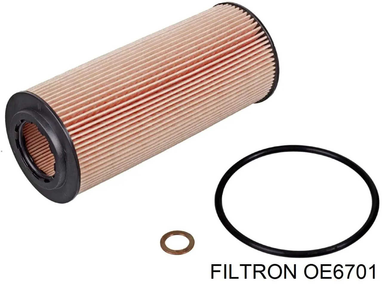 OE6701 Filtron масляный фильтр