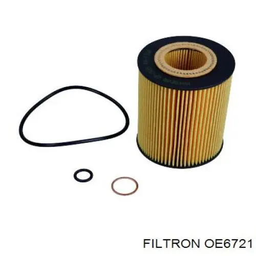 Filtro de aceite OE6721 Filtron