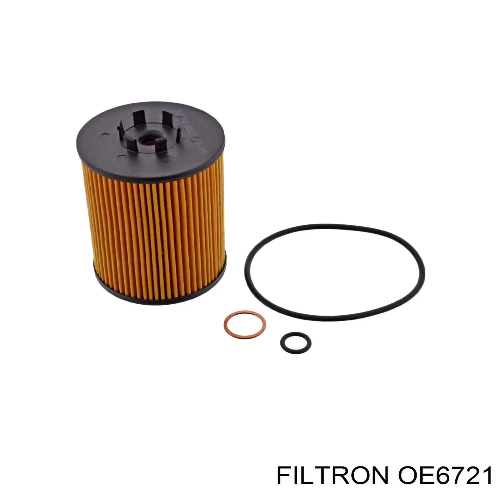OE6721 Filtron масляный фильтр