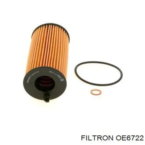 OE6722 Filtron масляный фильтр