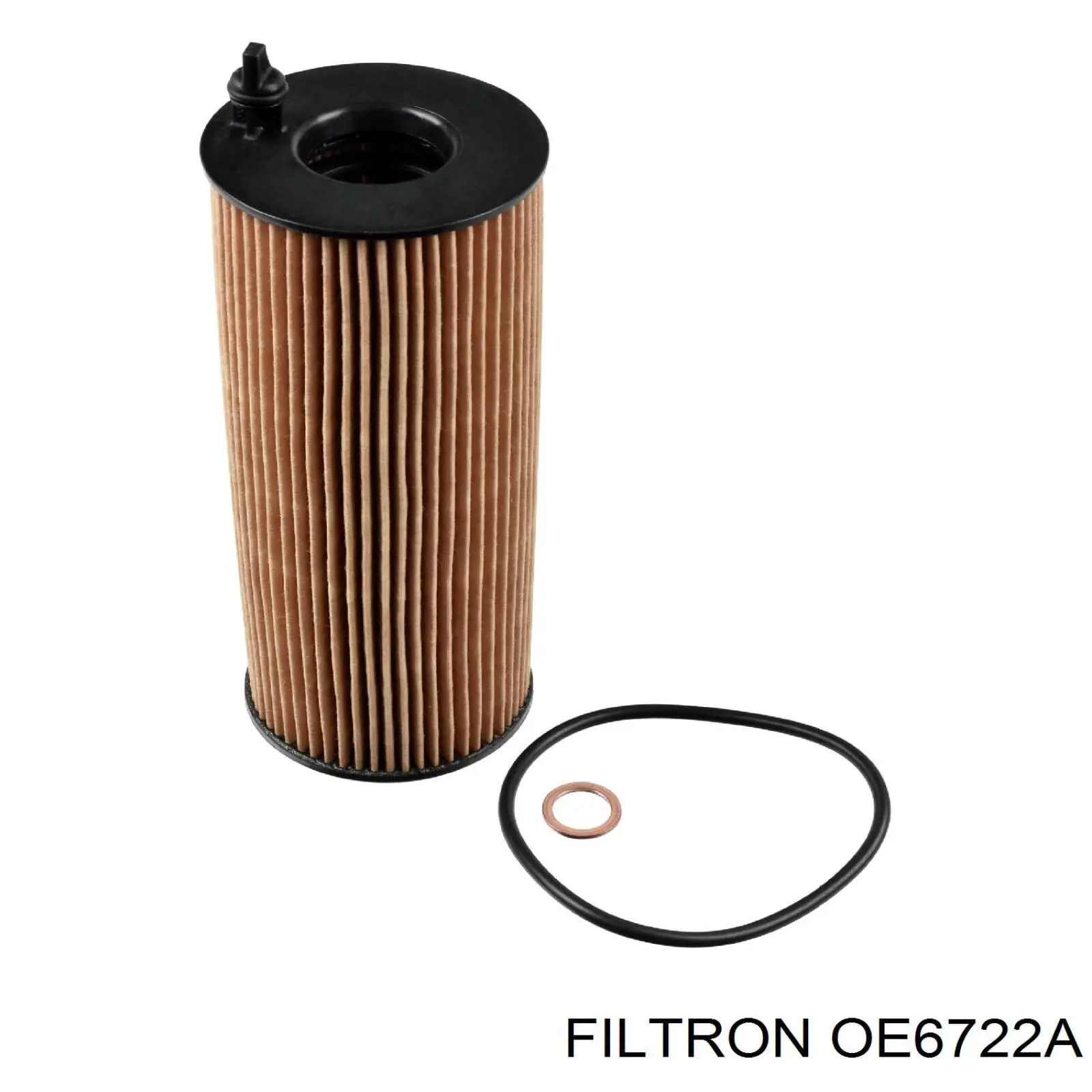 OE6722A Filtron filtro de óleo