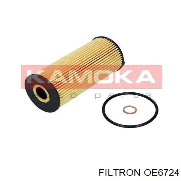 OE6724 Filtron масляный фильтр