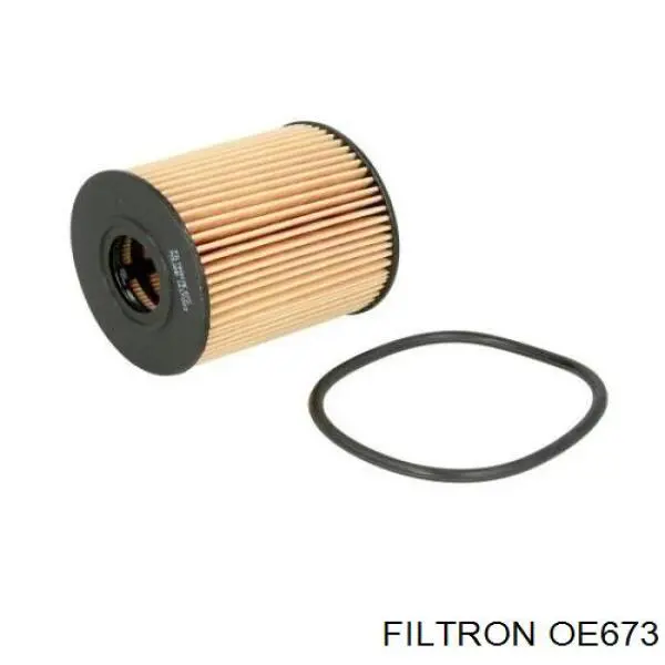 Фильтр очистки масла центробежный Filtron OE673 цена, от 7.63 USD