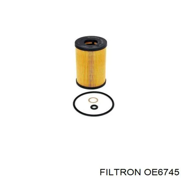 OE6745 Filtron масляный фильтр