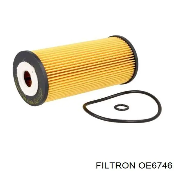 Фильтр очистки масла центробежный Filtron OE6746 цена, от 7.90 USD