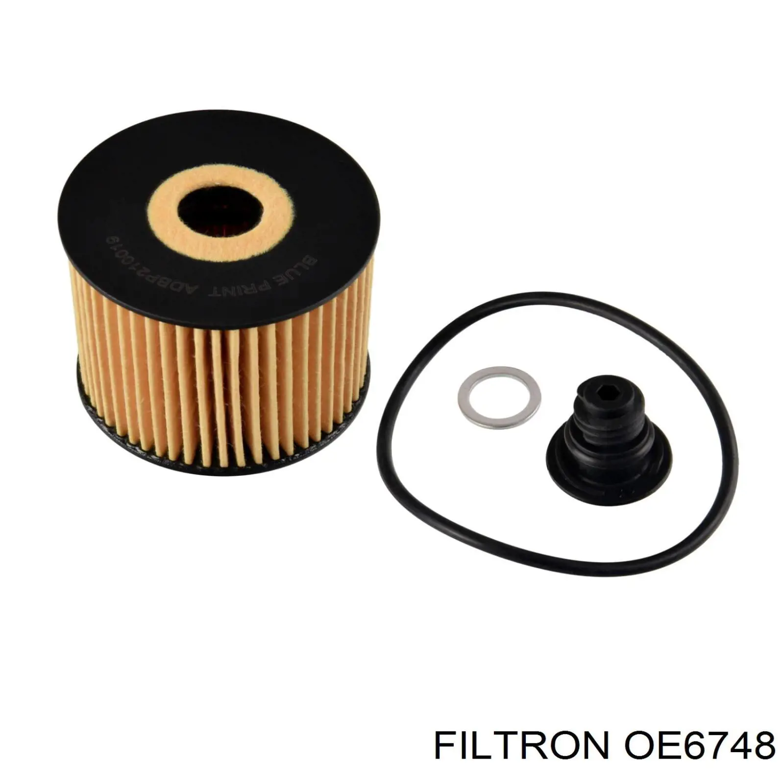 Фильтр очистки масла центробежный Filtron OE6748 цена, от 8.84 USD