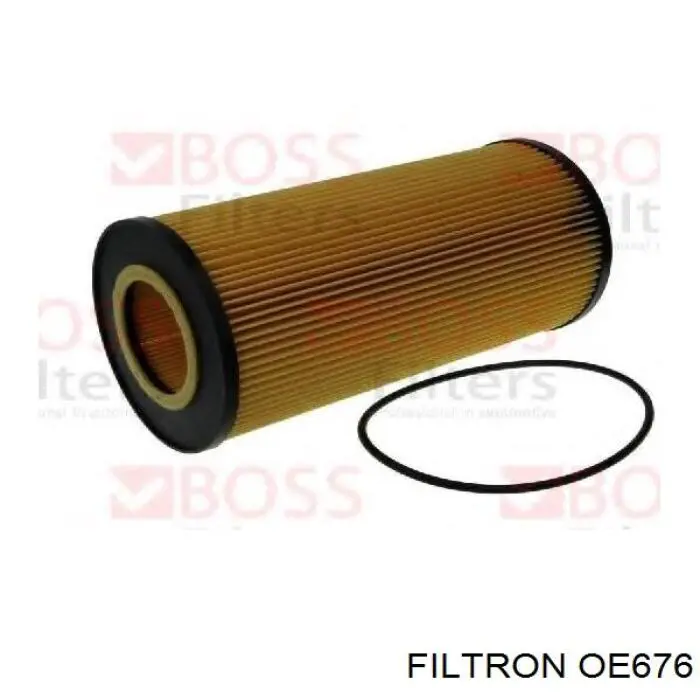 Фильтр очистки масла центробежный Filtron OE676 цена, от 10.44 USD