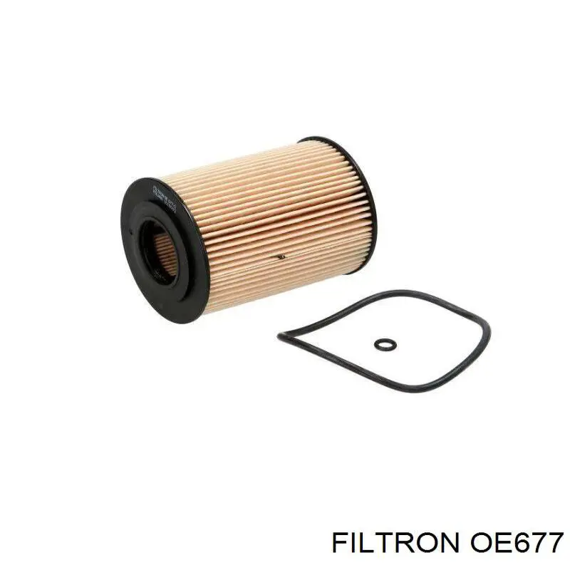 Купить OE677 Filtron Фильтр центробежный очистки масла