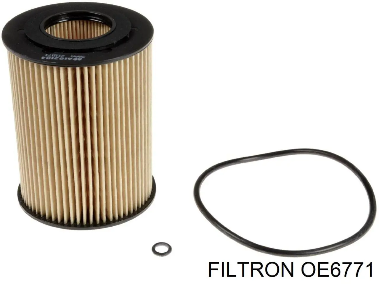 Масляный фильтр OE6771 Filtron