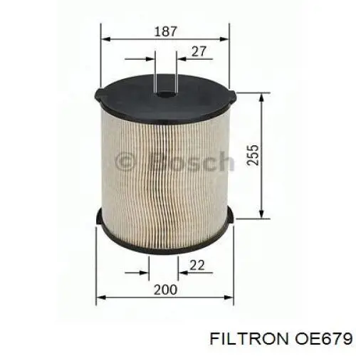 PFU 19 226 X Mann-Filter масляный фильтр