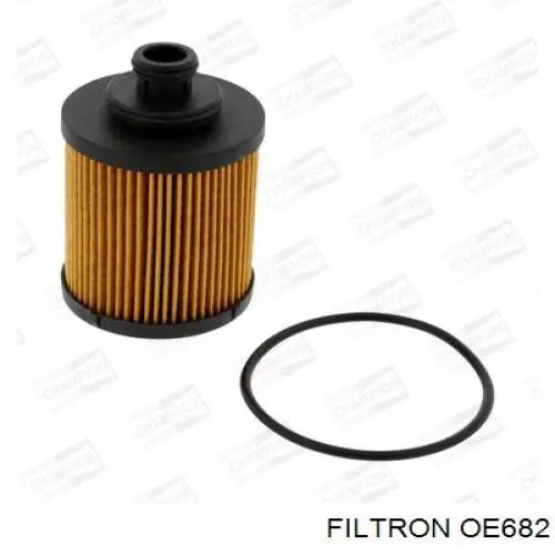 Фильтр очистки масла центробежный Filtron OE682 цена, от 6.55 USD