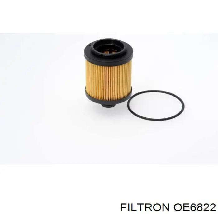 Filtro de aceite OE6822 Filtron